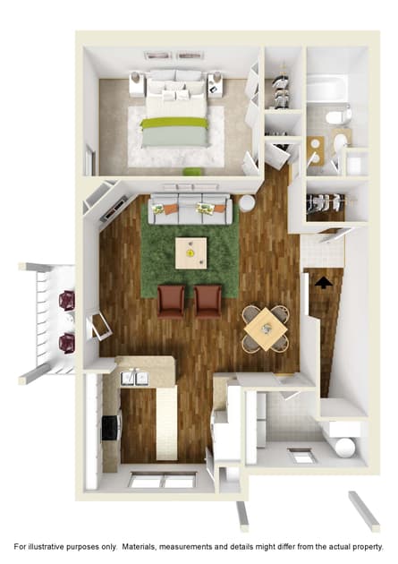 73 - One Bed Stonecreek  (1).jpg