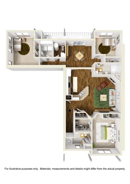 75 - 3 Bed, 2 Bath Stonecreek.jpg