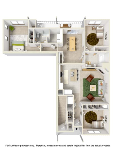 77 - 3 Bed, 2 Bath Stonecreek.jpg