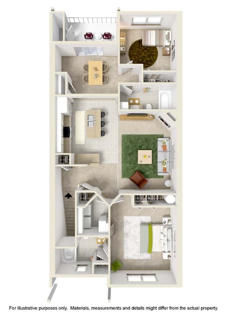 79 - 2 Bed, 2 Bath Stonecreek.jpg