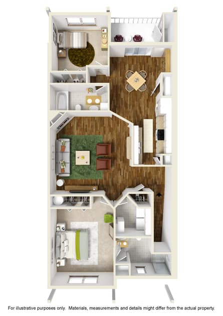 89 - 2 Bed, 2 Bath Stonecreek.jpg